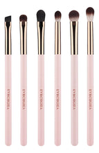 Cargar imagen en el visor de la galería, Juego De Brochas De Maquillaje De Ojos 6 Brochas De
