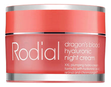 Cargar imagen en el visor de la galería, Rodial Dragons Blood Hyaluronic Night Cream 1.69 Fl Oz
