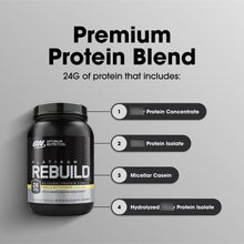 Cargar imagen en el visor de la galería, Optimum Nutrition Platinum Rebuild Polvo De Proteína De

