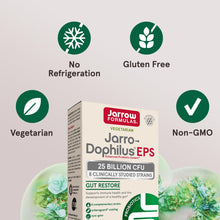Cargar imagen en el visor de la galería, Jarrow Formulas Jarro-dophilus Eps Probióticos De
