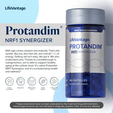 Cargar imagen en el visor de la galería, Protandim Nrf1 Synergizer 60 Cápsulas Suplementos
