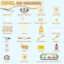 Cargar imagen en el visor de la galería, Lehoo Castle Juego De Comida Para Niños Accesorios De Cocina
