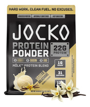Cargar imagen en el visor de la galería, Jocko Mölk Proteína De Suero En Polvo 0.78 Oz De Proteína
