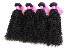 Cargar imagen en el visor de la galería, Extensiones De Cabello Humano Rizado De Original Queen Tres
