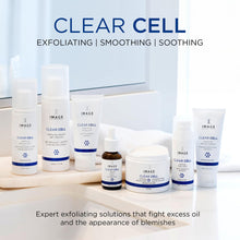 Cargar imagen en el visor de la galería, Image Skincare Clear Cell Limpiador Gel Salicílico | Piel Grasa y Acné
