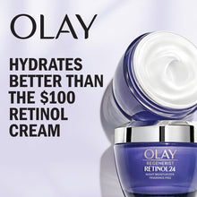 Cargar imagen en el visor de la galería, Olay Regenerist Retinol Face Serum Retinol 24 Night Face

