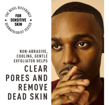 Cargar imagen en el visor de la galería, Bevel Lavado Facial Y Barba Con Hamamelis Y Aloe Vera Para
