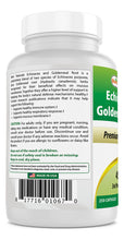 Cargar imagen en el visor de la galería, Best Naturals Echinacea Goldenseal 450 Mg 250 Caps
