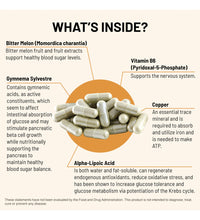Cargar imagen en el visor de la galería, Mountain Peak Nutritionals Fórmula Glucémica Suplemento De
