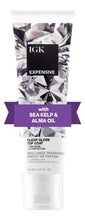 Cargar imagen en el visor de la galería, Igk Expensive Capa Superior Brillante Transparente   Brilla
