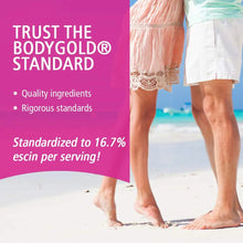 Cargar imagen en el visor de la galería, Body Gold Venastat | 105 Cápsulas | Salud Venosa y Circulación
