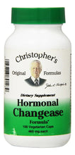 Cargar imagen en el visor de la galería, Dr. Christophers Formula Hormonal Changease 100 Unidades
