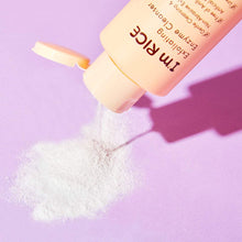 Cargar imagen en el visor de la galería, Tonymoly Im Rice Exfoliating Enzyme Cleanser 1.76 Oz.
