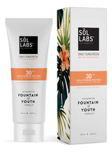 Cargar imagen en el visor de la galería, Sol Labs Protector Solar Mineral Natural Spf 30 Para Cara Y
