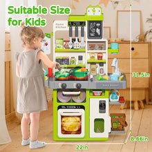 Cargar imagen en el visor de la galería, Letapapa Juego De Cocina Para Niños Juguetes De Cocina Con
