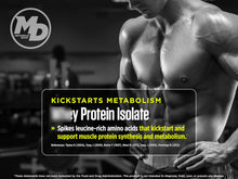 Cargar imagen en el visor de la galería, Biotest Metabolic Drive | Proteína Multi-Fase | Sin Azúcar | Sabor Premium
