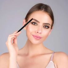 Cargar imagen en el visor de la galería, Urtlia Angled Multi-function Eyebrow Brush Professional
