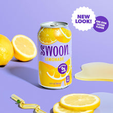 Cargar imagen en el visor de la galería, Swoon Limonada Clásica Sin Azúcar Baja En Carbohidratos Apta
