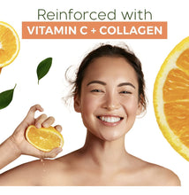 Cargar imagen en el visor de la galería, Skin Aesthetics Hidratante Facial Coreana Vitamina C + Colágeno | Iluminadora | Todo Tipo de Piel
