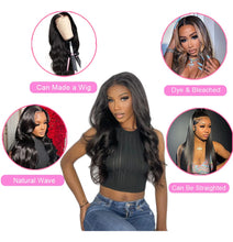 Cargar imagen en el visor de la galería, Beauty Queen Manojos De Cabello Humano Brasileño 10a
