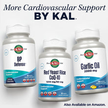 Cargar imagen en el visor de la galería, Kal® Taurato De Magnesio Plus 400 Mg Con Coenzima B6
