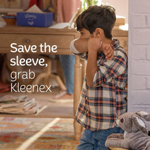 Cargar imagen en el visor de la galería, Kleenex Trusted Care Pañuelos Faciales 8 Cajas Planas 200
