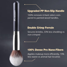 Cargar imagen en el visor de la galería, Beakey Juego De Brochas De Maquillaje Base Profesional
