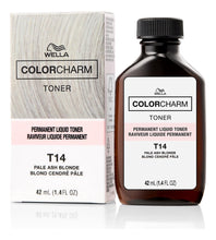 Cargar imagen en el visor de la galería, Wella Colorcharm Tonificadores Permanentes Líquidos Para
