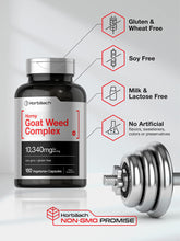 Cargar imagen en el visor de la galería, Horbäach Horny Goat Weed Complex   10340 Mg   180 Cápsulas

