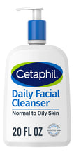 Cargar imagen en el visor de la galería, Cetaphi Limpiador Facial Diario Para Pieles Sensibles
