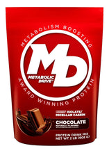 Cargar imagen en el visor de la galería, Biotest Metabolic Drive | Proteína Suero + Caseína Micelar | 2 Lb | Chocolate
