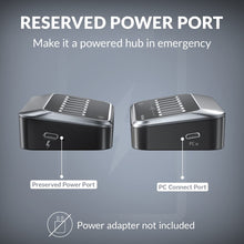 Cargar imagen en el visor de la galería, Concentrador Usb De 7 Puertos Concentrador Usb 3.2 Gen1
