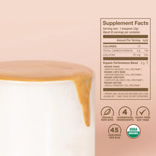 Cargar imagen en el visor de la galería, Laird Superfood Mezcla De Hongos De Rendimiento Orgánico Con
