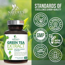 Cargar imagen en el visor de la galería, Extracto De Té Verde 98% Egcg Estandarizado  3 Veces De
