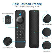 Cargar imagen en el visor de la galería, Ustiya Funda Para Control Remoto Alexa Voice Remote Pro 2022
