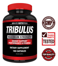 Cargar imagen en el visor de la galería, Bioscience Nutrition Usa Extracto En Polvo Tribulus
