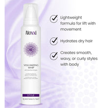 Cargar imagen en el visor de la galería, Aloxxi Crema De Espuma Para El Cabello Voluminizadora Para
