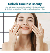 Cargar imagen en el visor de la galería, Clear Visage Ácido Hialurónico Y Suero De Retinol

