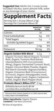 Cargar imagen en el visor de la galería, Garden Of Life Mykind Organics Golden Milk Leche Dorada En
