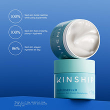 Cargar imagen en el visor de la galería, Kinship Supermello Crema Hidratante De Gel Hialurónico Nutre
