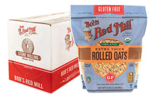 Cargar imagen en el visor de la galería, Bobs Red Mill Avena Enrollada Gruesa Orgánica Sin Gluten 32
