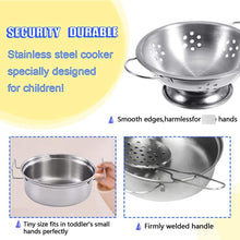Cargar imagen en el visor de la galería, Juego De Cocina De Tamaño Pequeño Juguetes De Cocina Con
