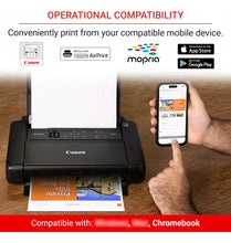 Cargar imagen en el visor de la galería, Canon Impresora Portátil Inalámbrica Pixma Tr150
