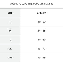Cargar imagen en el visor de la galería, Oneill Superlite Uscg Chaleco Salvavidas Para Mujer
