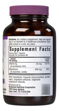 Cargar imagen en el visor de la galería, Bluebonnet Magnesium Plus B-6 Cápsulas Vegetarianas 90
