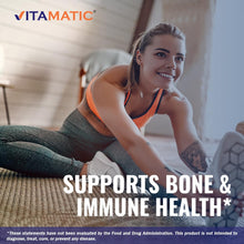 Cargar imagen en el visor de la galería, Vitamatic Boro Quelado Como Glicinato 10 Mg 240 Tabletas -
