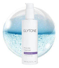 Cargar imagen en el visor de la galería, Limpiador En Gel Suave Glytone 6.7 Fl Oz

