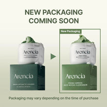 Cargar imagen en el visor de la galería, Arencia Korean Rice Mochi Limpiador Facial Y Exfoliante
