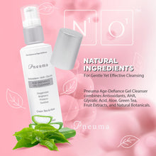 Cargar imagen en el visor de la galería, Pneuma Age-defiance Gel Limpiador Con Antioxidante   Aha
