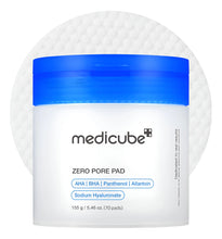 Cargar imagen en el visor de la galería, Medicube Zero Pore Pads 2.0 Almohadillas De Tóner Facial De
